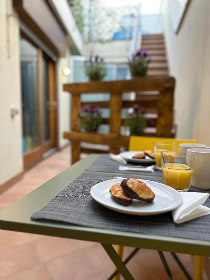 Chic Apartment Beach Mataró Eksteriør billede