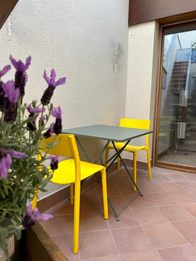 Chic Apartment Beach Mataró Eksteriør billede