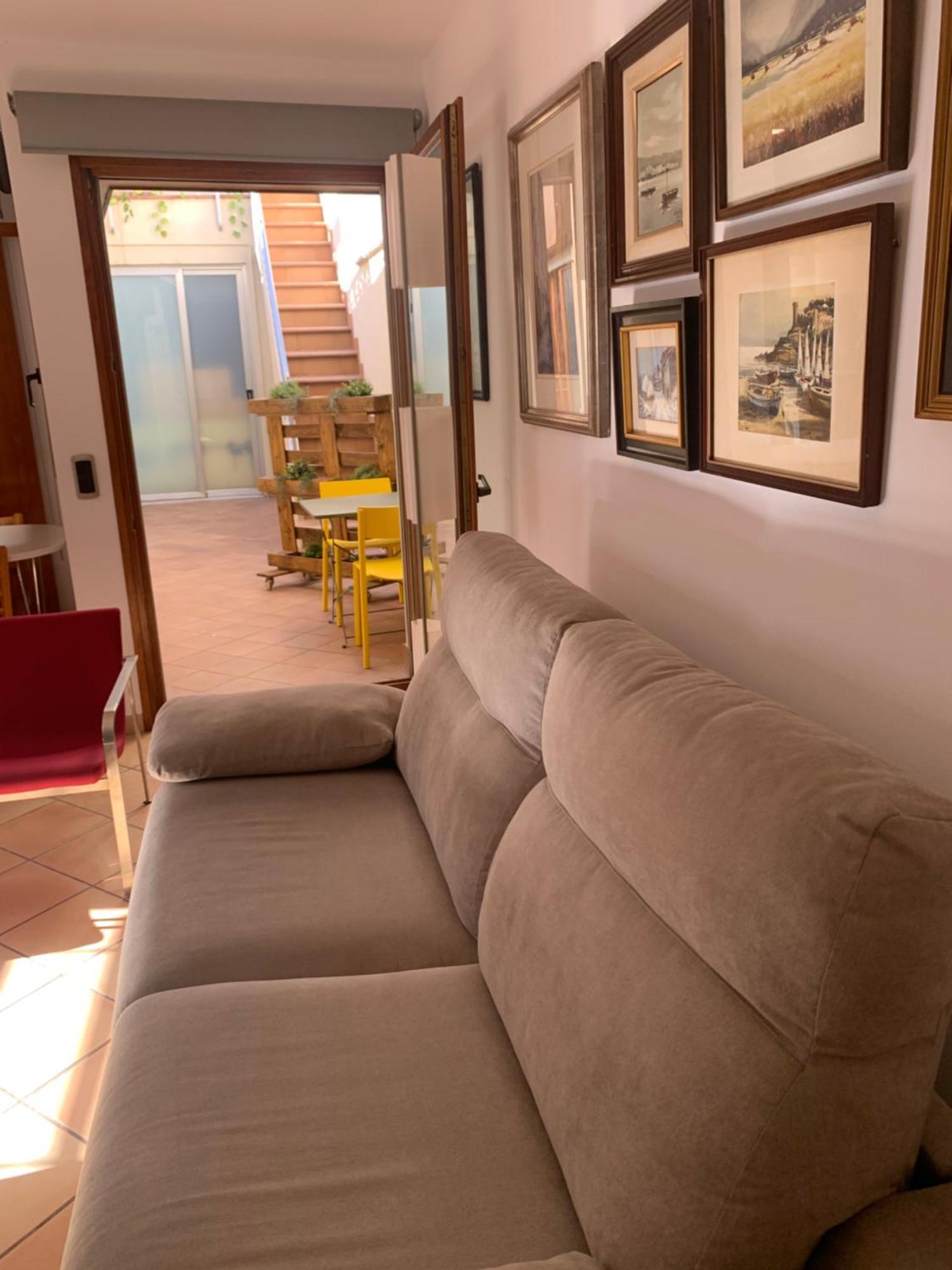 Chic Apartment Beach Mataró Eksteriør billede