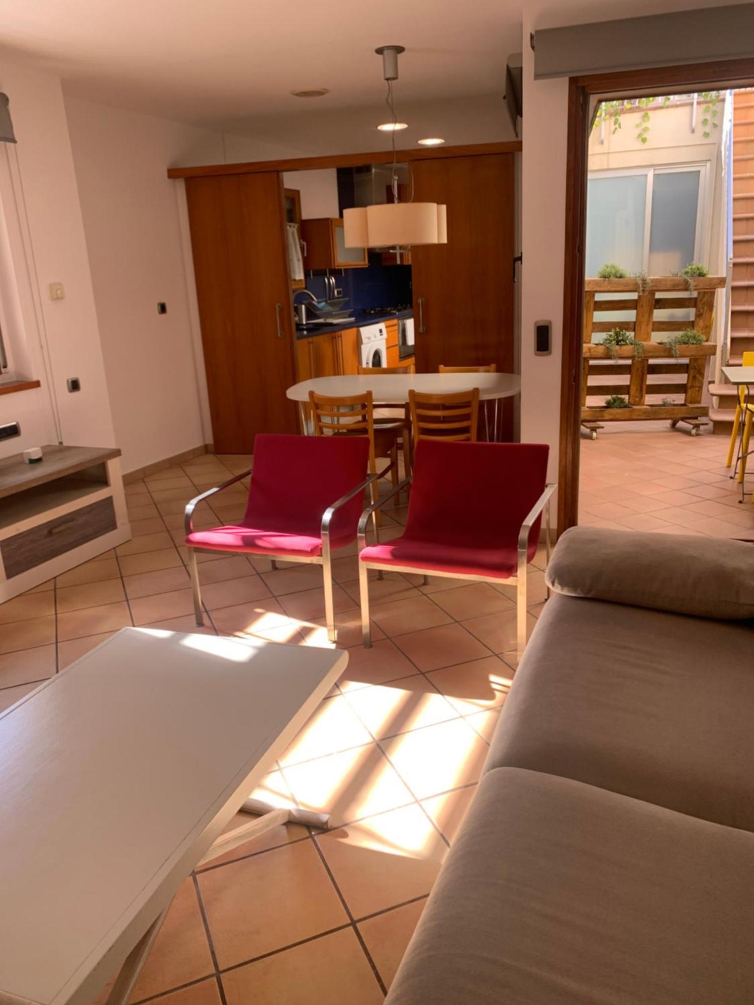 Chic Apartment Beach Mataró Eksteriør billede