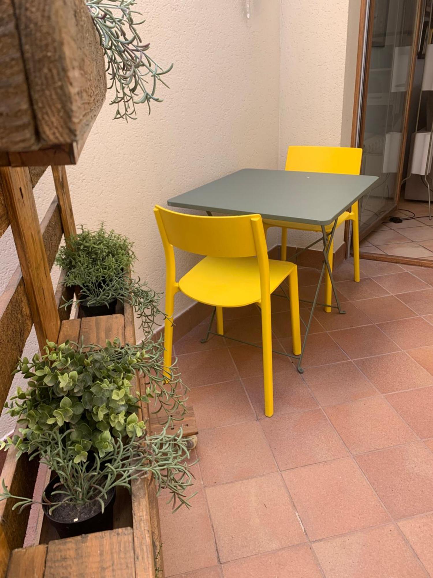 Chic Apartment Beach Mataró Eksteriør billede